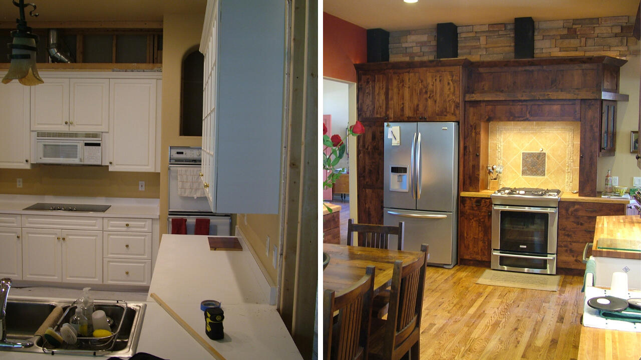 Kitchen Update 3
