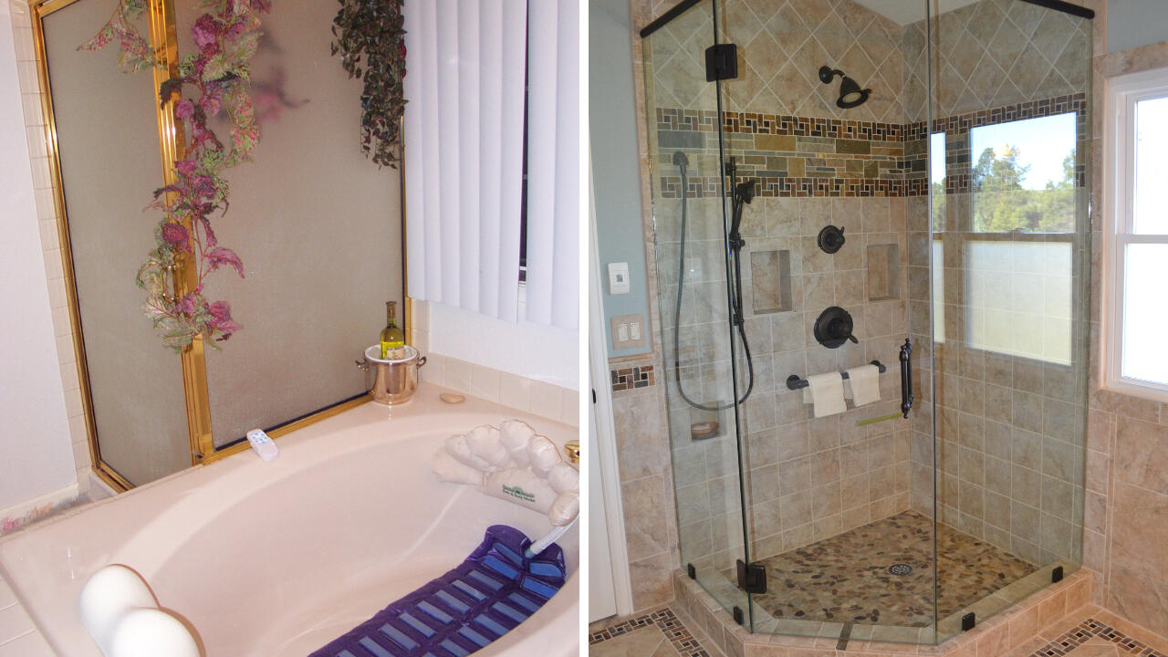 Shower Update