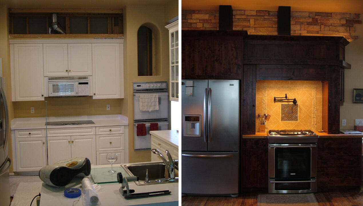Kitchen Update